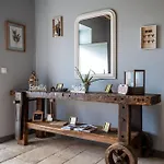Des Mottes Tatil Evi *