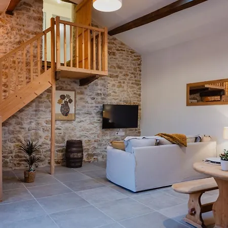 Des Mottes Holiday home