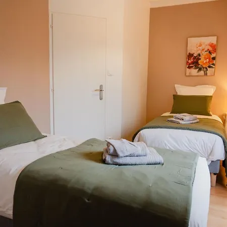 Ferienhaus Des Mottes *