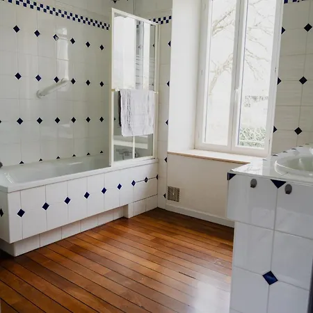 Des Mottes Holiday home