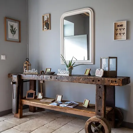 Des Mottes Ferienhaus *