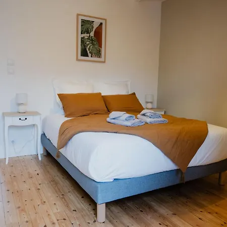 Des Mottes Holiday home