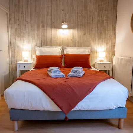 Ferienhaus Des Mottes *