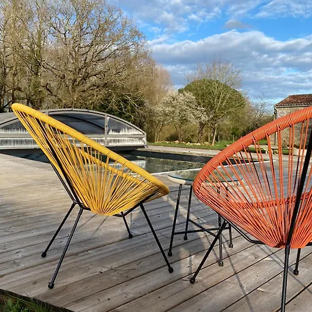 Holiday home Des Mottes *