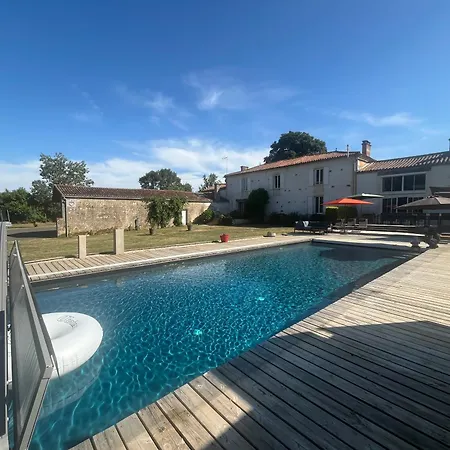 Feriehus Des Mottes *