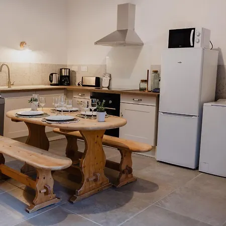 Des Mottes Casa vacanze *