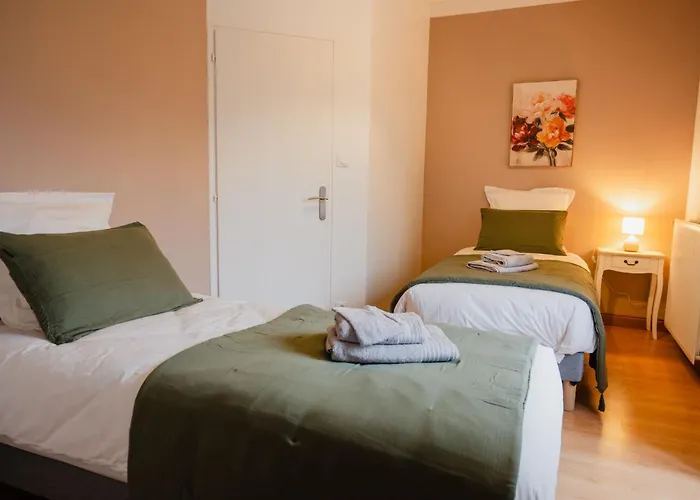 Feriehus Des Mottes *