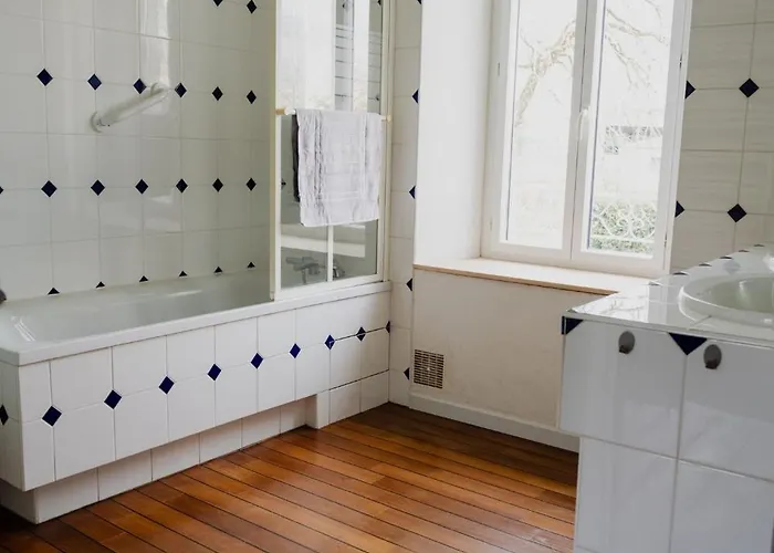 Des Mottes Сasa de vacaciones