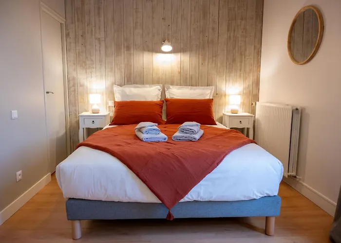 Feriehus Des Mottes *