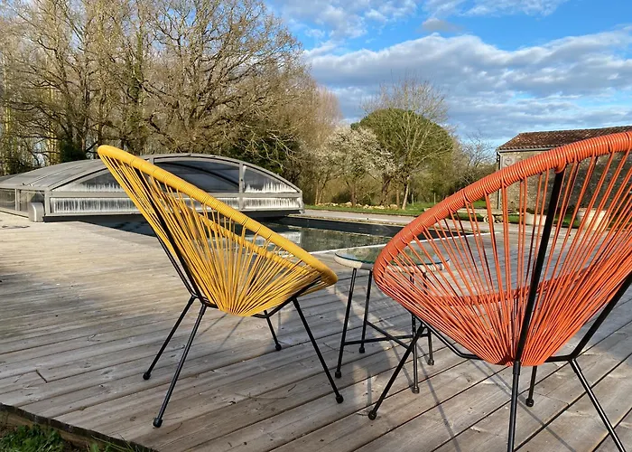 Сasa de vacaciones Des Mottes *