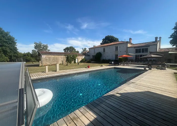 Feriehus Des Mottes *